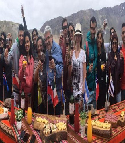 Foto de Cajón del Maipo - Tour de un día entero